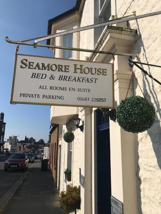Seamore House Moffat Ngoại thất bức ảnh
